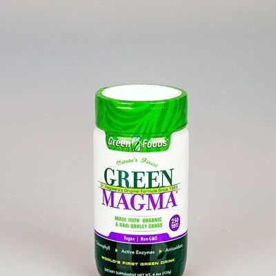 Green Magma - 250 Tablets