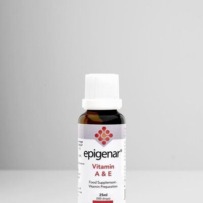 Epigenar Vitamin A & E 25ml