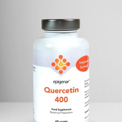 Epigenar Quercetin 60 Capsules 400mg