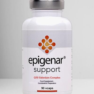 Epigenar Q10 Selenium 90 Capsules