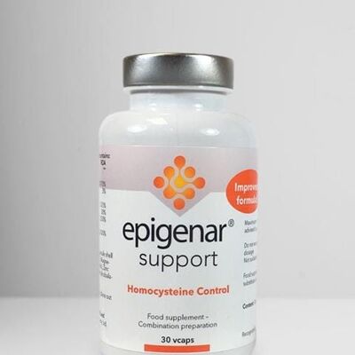 Epigenar Homocysteine Control - 30 Vegicapsules | 30 Day Supply