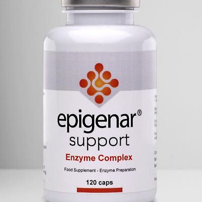 Epigenar Enzyme Complex 120 Capsules