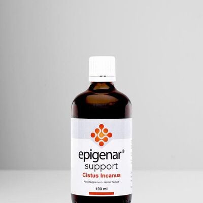 Epigenar Cistus Incanus Tincture - 100ml