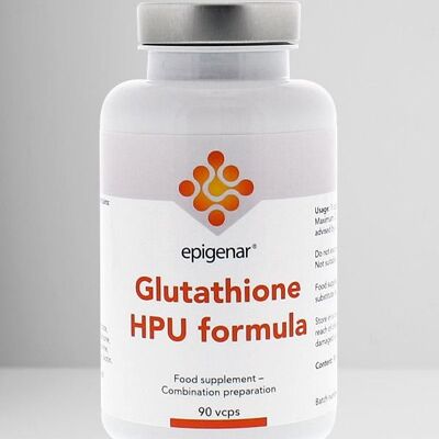 Epigenar Glutathione HPU Formula 90 Capsules