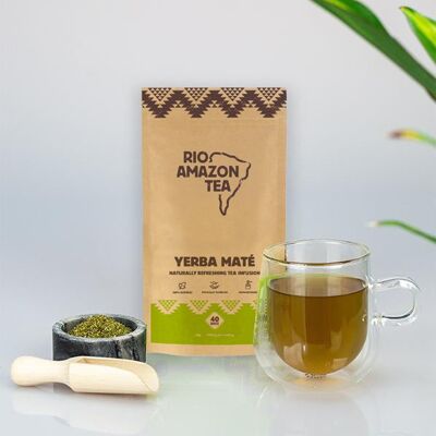 Yerba Maté Tea - 40 Teabags