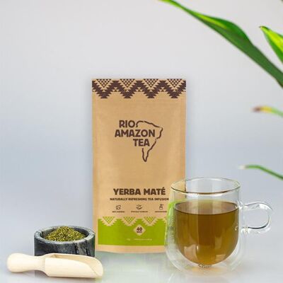 Yerba Maté Tea - 40 Teabags