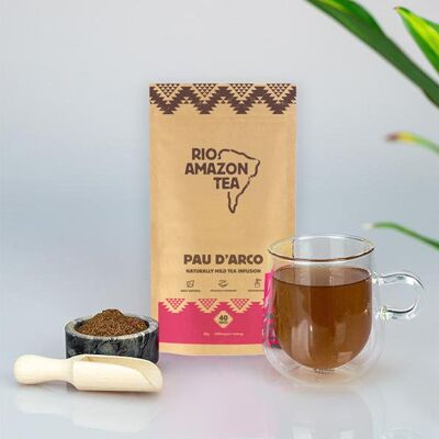 Pau d'Arco Tea - 40 Teabags