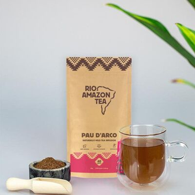 Pau d'Arco Tea - 40 Teabags