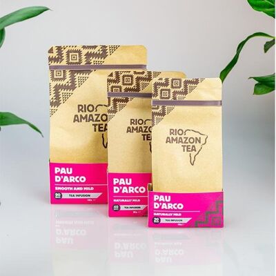 Pau d'Arco Tea - 90 Teabags