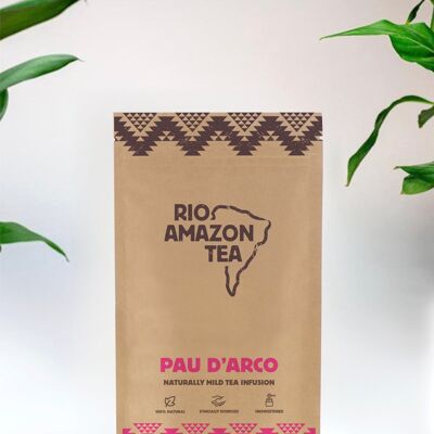 Pau d'Arco Tea - 100g Loose Tea