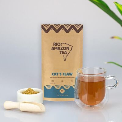 Cat's Claw Tea - 40 Teabags