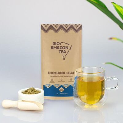 Damiana Tea - 90 Teabags