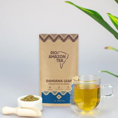 Damiana Tea - 90 Teabags