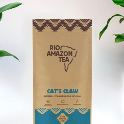 Cat's Claw Tea - 100g Loose Tea