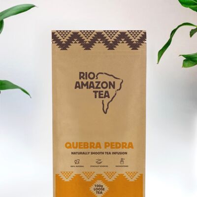 Quebra Pedra Tea - 100g Loose Tea