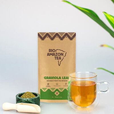 Graviola / Soursop Tea - 20 Teabags