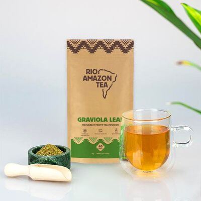 Graviola / Soursop Tea - 90 Teabags