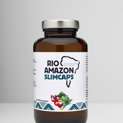 Slimcaps Capsules 500mg - 120 Capsules | 60 Day Supply