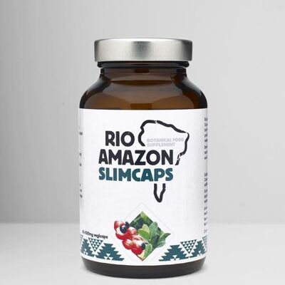 Slimcaps Capsules 500mg - 60 Capsules | 30 Day Supply