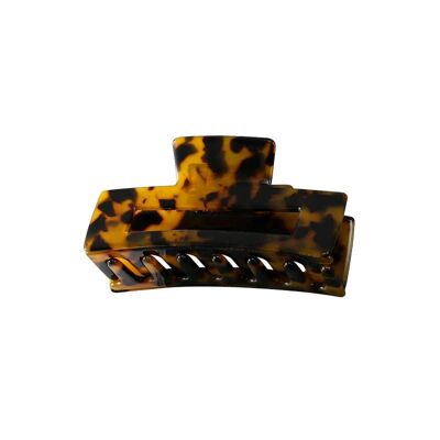 Resin Claw Clip Tortoiseshell