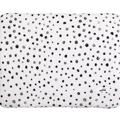 CUSCINO IN BAMBÙ DOTS-0-2 anni