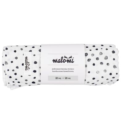 SWADDLE BAMBÚ DOTS-0-3 años