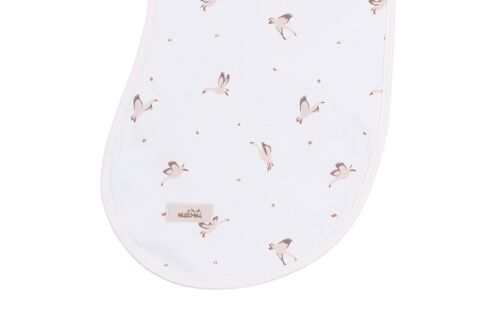 DIAPER / BIB ORGANIC GOOSE-0-3 years