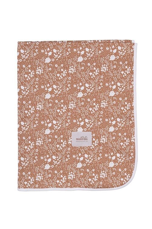 BLANKET ORGANIC CAMEL M-2-4 years