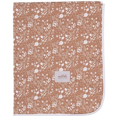 BLANKET ORGANIC CAMEL M-2-4 years