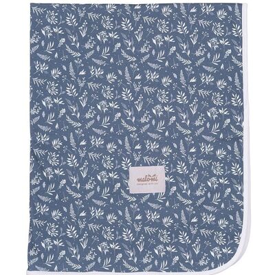 BLANKET ORGANIC DENIM M-2-4 years