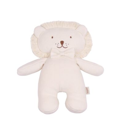 CUDDLY TOY LION CREAM-0-8 years