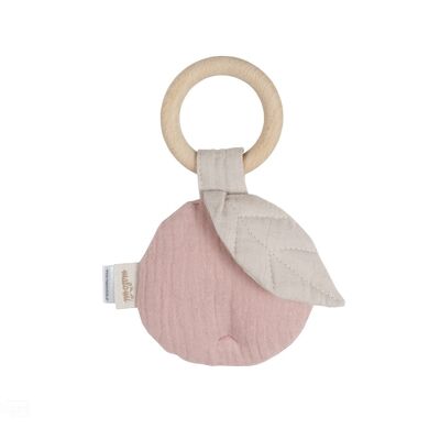 APRICOT TOY DUSTY PINK-0-3 years