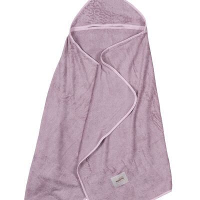 BAMBOO TOWEL DUSTY PINK M-2-6 years