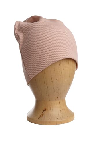 CÔTELÉ KIDSHAT DUSTY ROSE 4-6 ans-4-6 ans