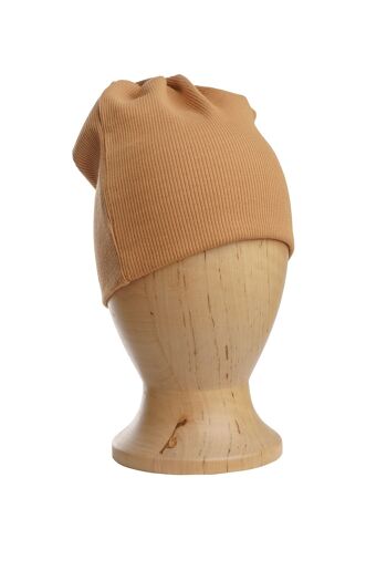 KIDSHAT RIB CAMEL 4-6 ans-4-6 ans