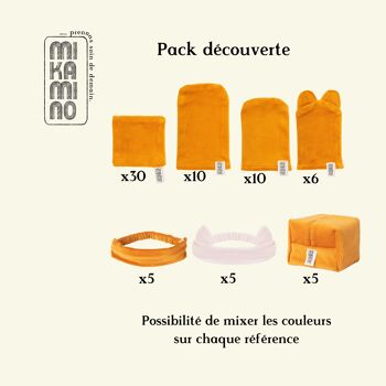 Pack découverte