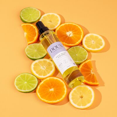 Citrus Dry Oil