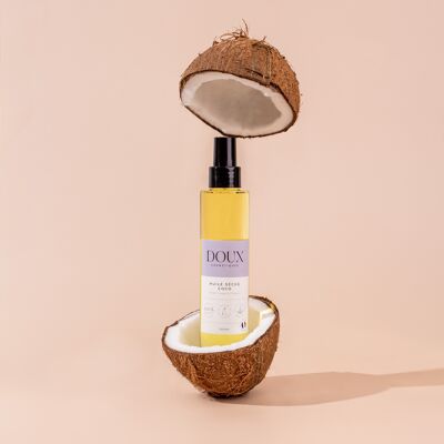 Coconut Dry Oil