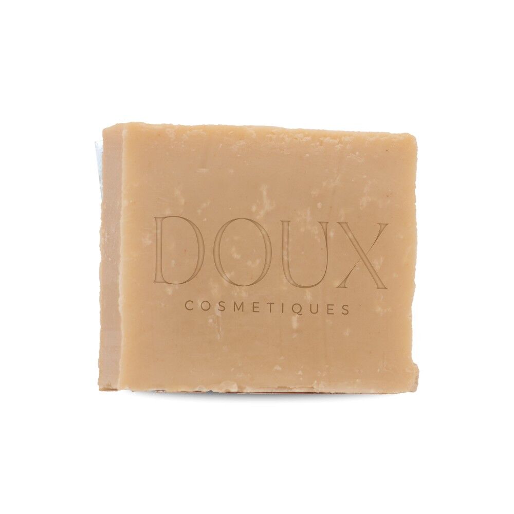 Shampoo solido alla menta Rhassoul