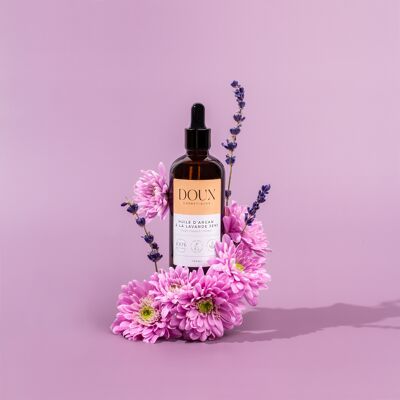 Argan Oil with Lavender 3 in 1
