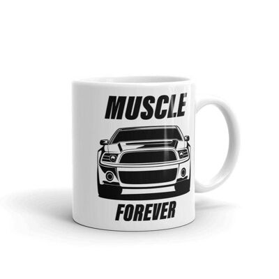 Muscle Car Forever Mug