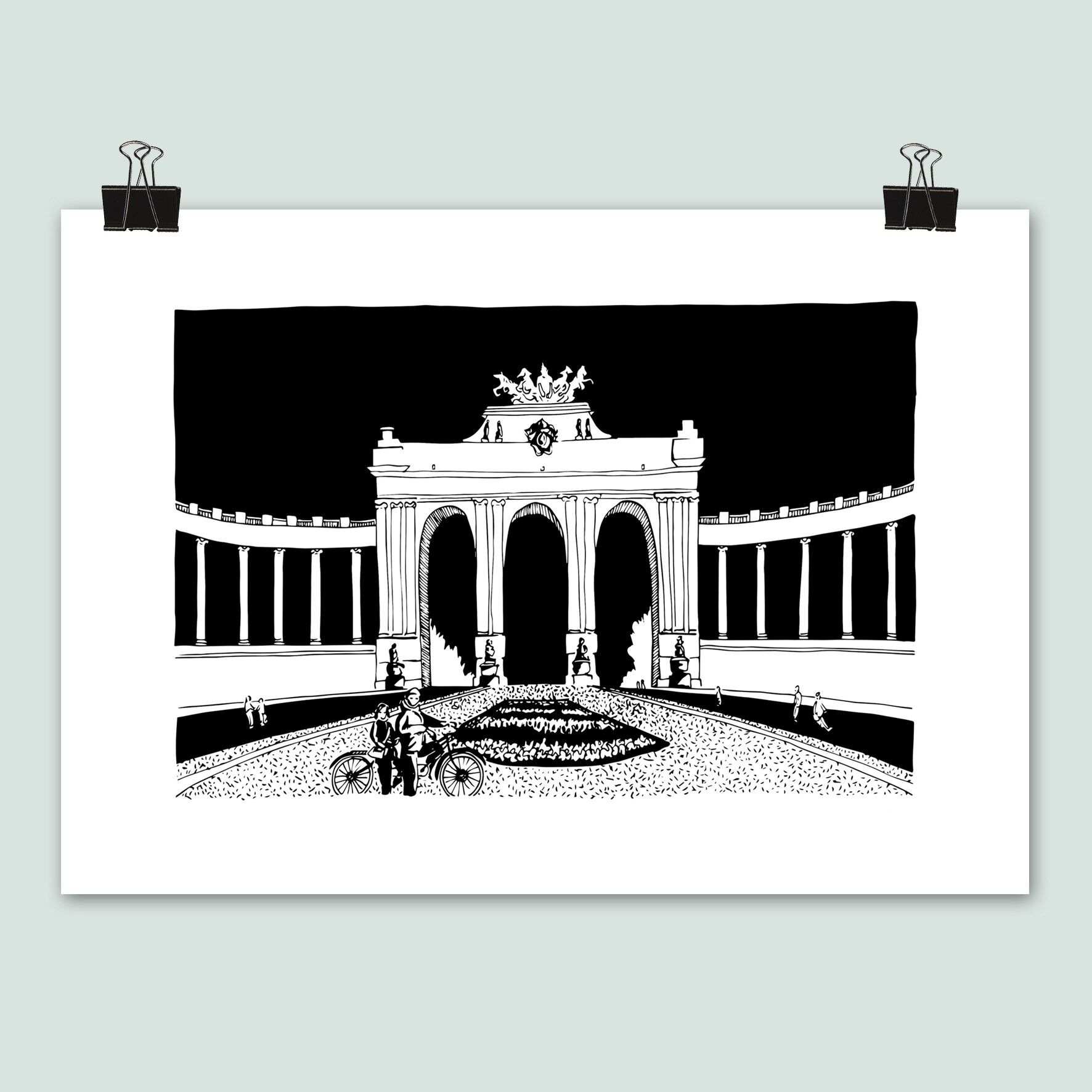 Il manifesto del cinquantesimo anniversario