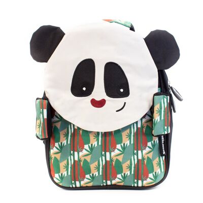 Cole Backpack 32cm - Panda