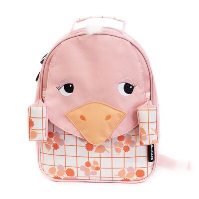 Cole Backpack 32cm - Ostrich