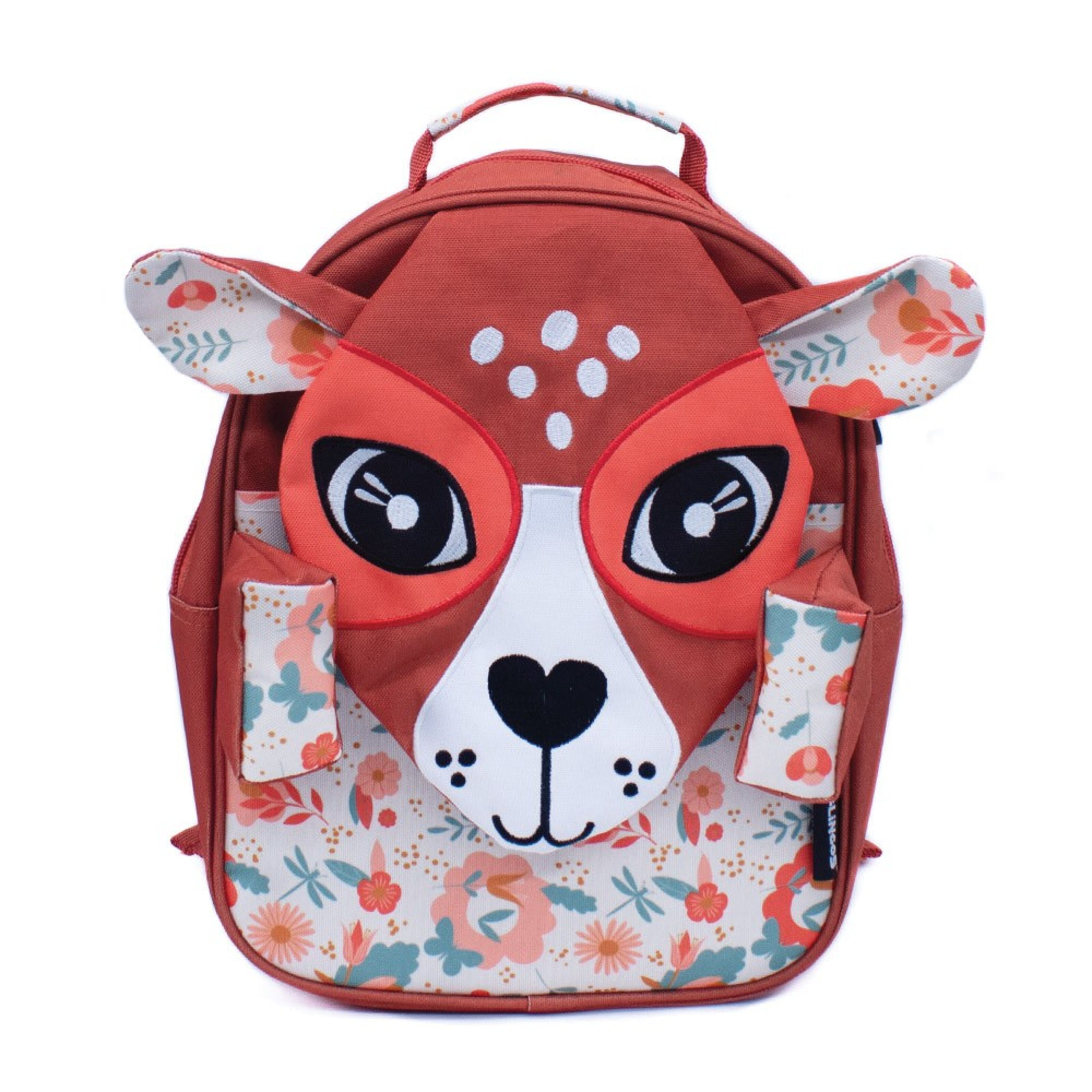 Sac bandoulière de petite fille bambi