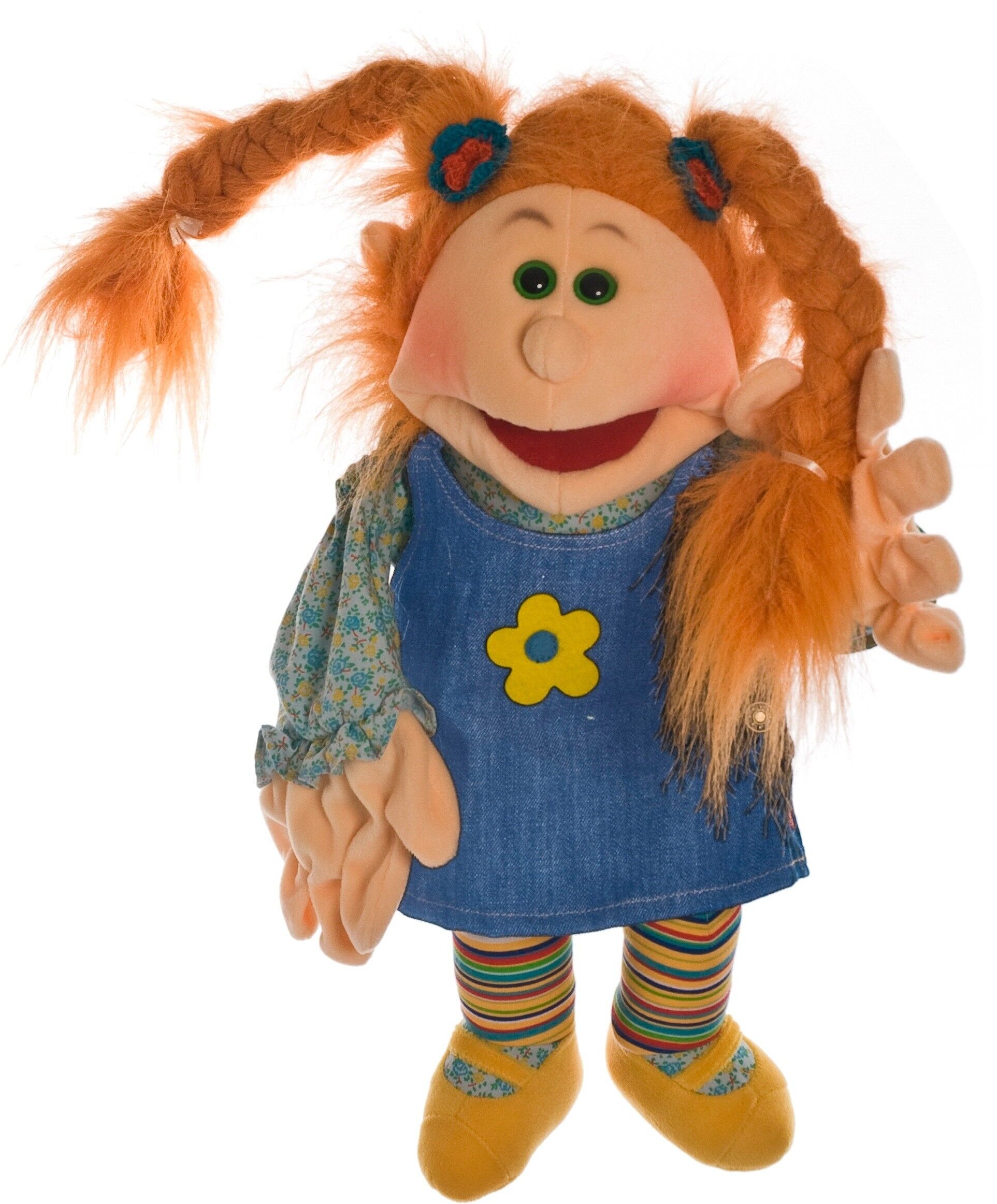 Tanni W259 / Handpuppe / Menschliche Handpuppe