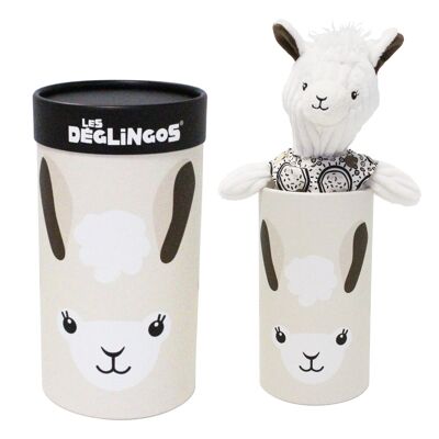 Boxed Soft Toy (33cm) - Llama