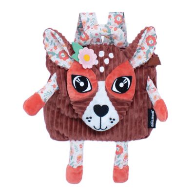 Sac à dos en peluche - Bambi