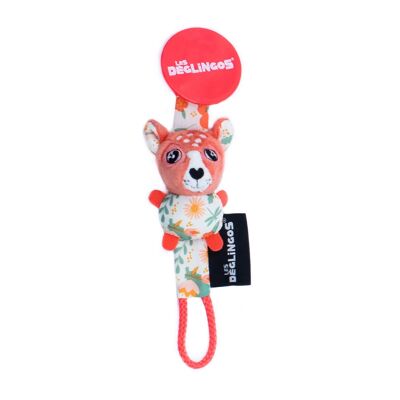 Pacifier Holder - Bambi