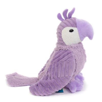 Ptipotos - Parrot (21x14x22 cm) - Purple